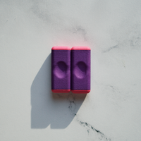 Slider Bricks - Purple/Pink