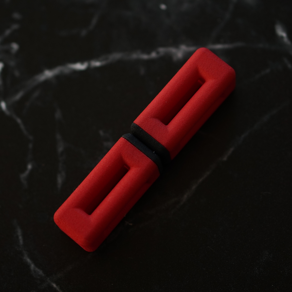 Tactical Bricks - Blood Red/Black